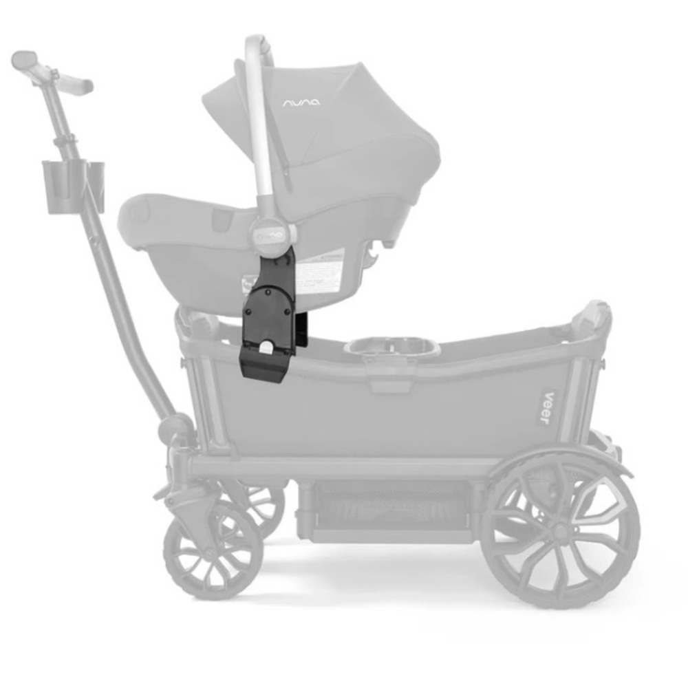 Veer Infant Car Seat Adapter for Cruiser